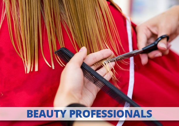 Beauty Professionals