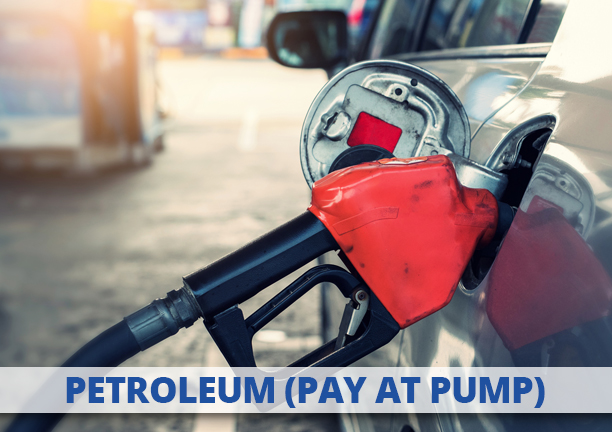 Petroleum (Pay at Pump)